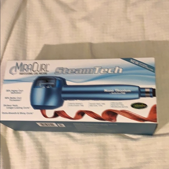BABYLISS PRO NANO TITANIUM MIRACURL